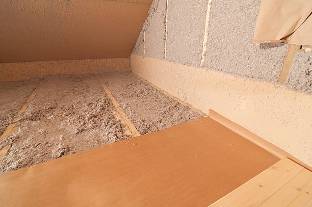 Best Types of Insulation in Sayre, PA